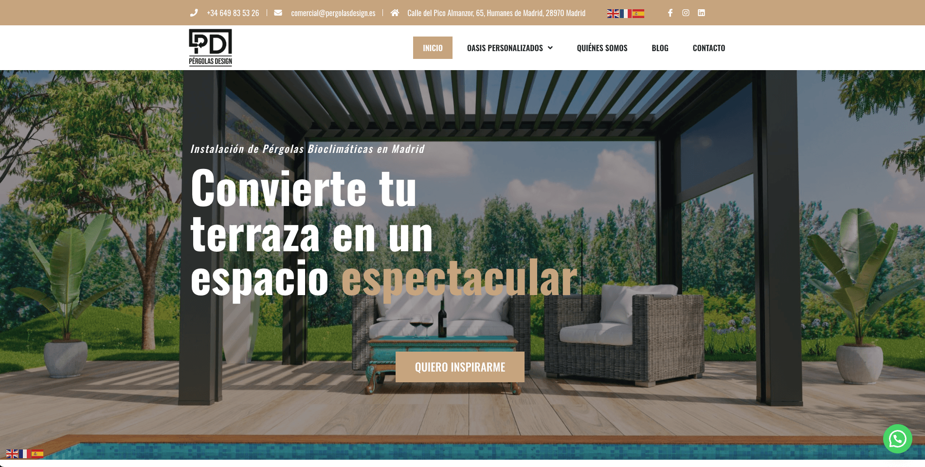 portfolio de diseno web en tenerife 00001