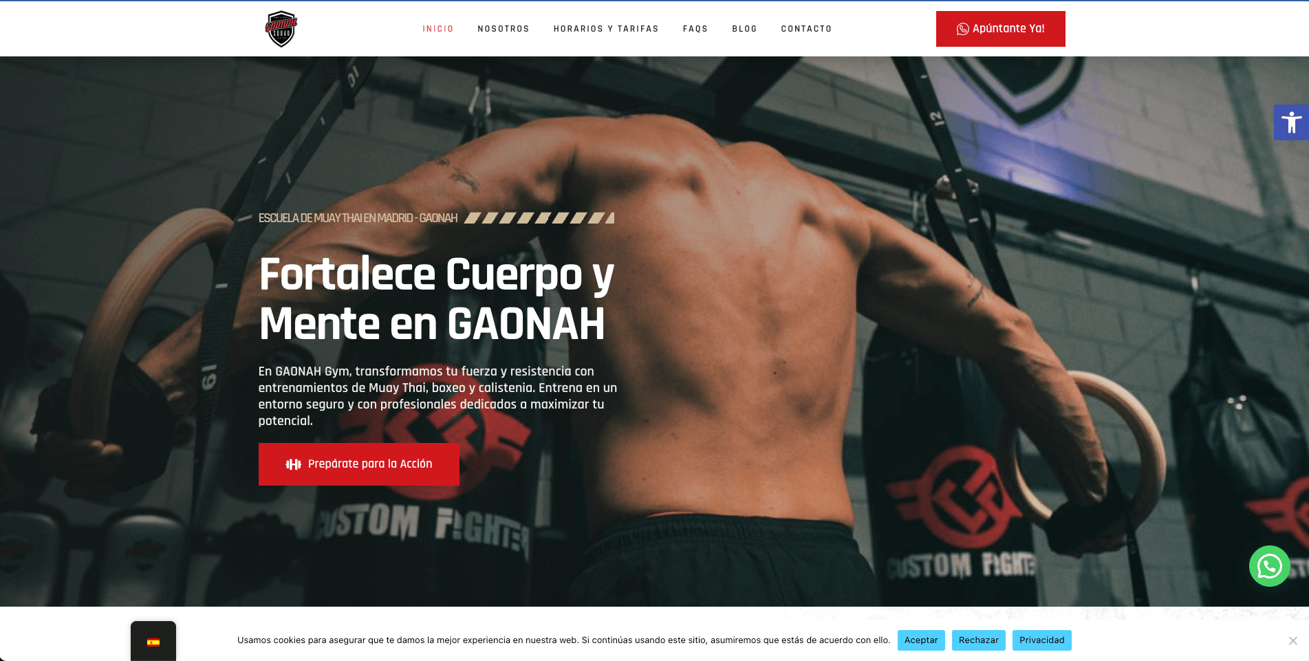 portfolio de diseno web en tenerife 00010