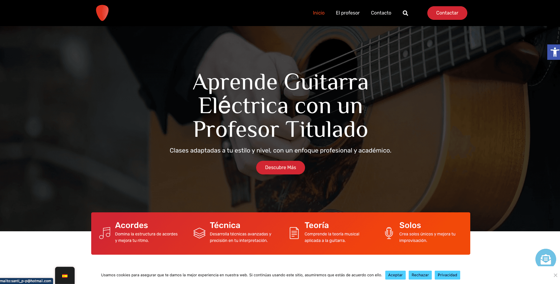 portfolio de diseno web en tenerife 00018