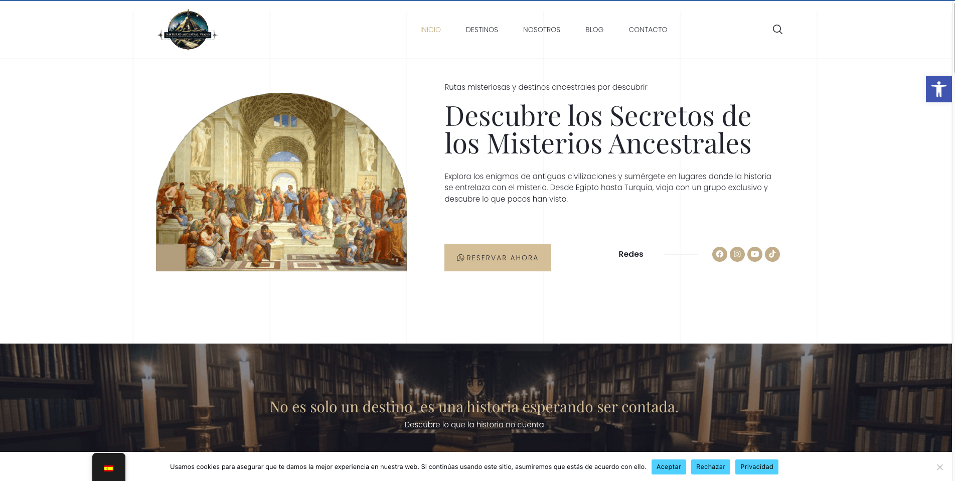 portfolio de diseno web en tenerife 00023