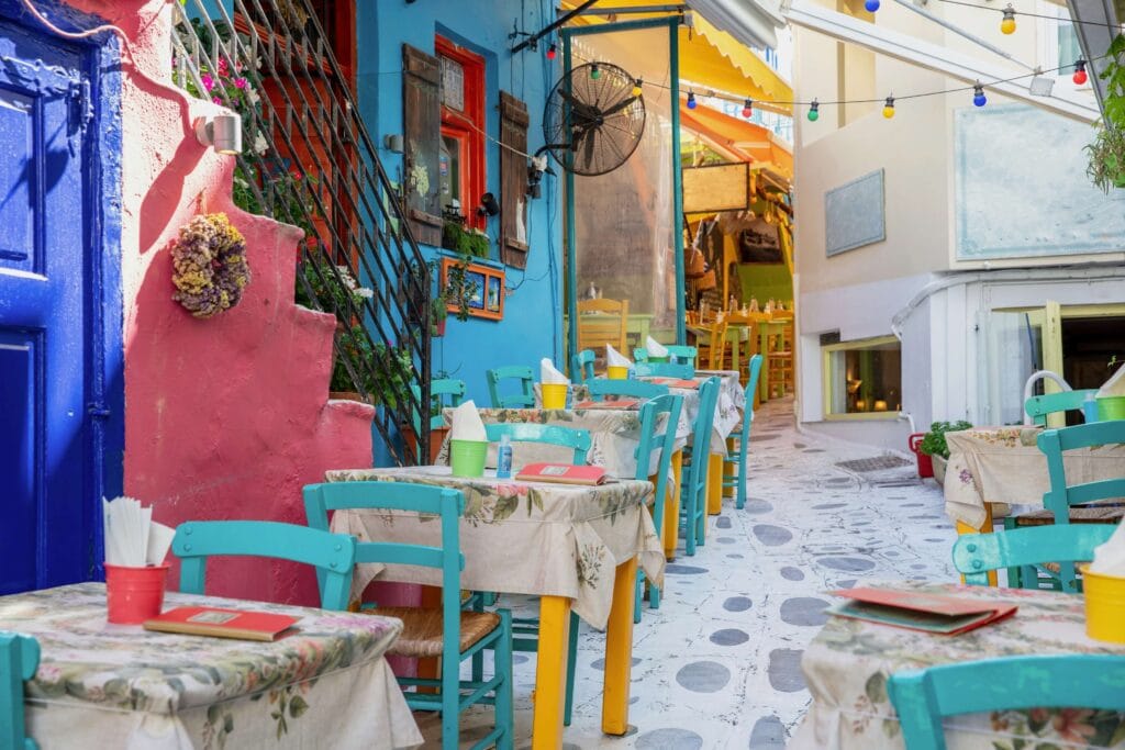 Diseño web para restaurantes