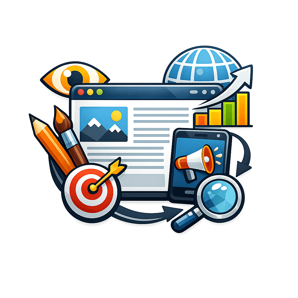 Diseño web tenerife a medida